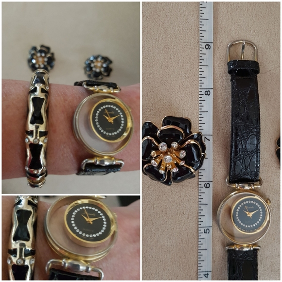 LUCITA QUARTZ WATCH - Picture 3 of 9